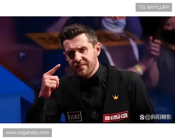 马克塞尔比斯诺克传奇之路与心态坚韧如何铸就冠军荣耀