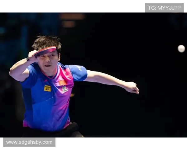 樊振东再度闪耀乒坛以顽强意志与卓越实力书写中国乒乓荣耀新篇章