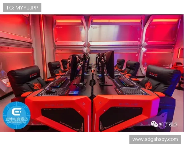 电竞崛起与全球发展趋势分析探索新兴市场与玩家需求的变化