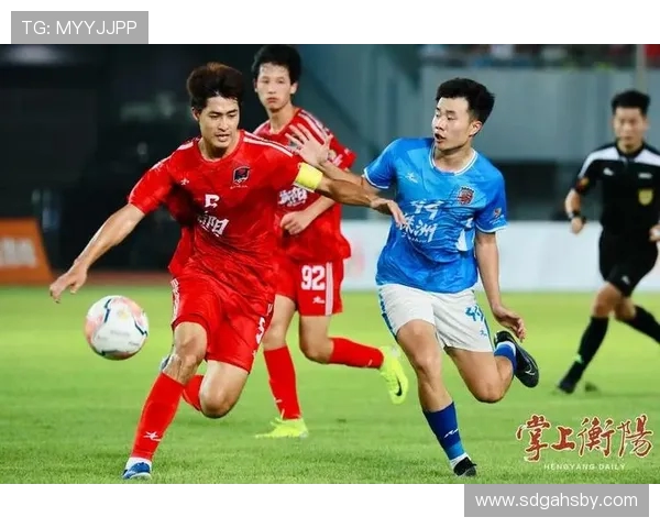 衡阳队足球奋勇拼搏再创辉煌展现城市精神凝聚全民激情