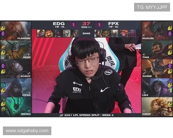 EDG中路表现分析:突破与失误交织的精彩对决 EDG中路表现分析:突破与失误交织的精彩对决