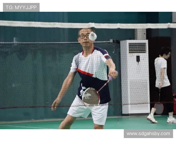 对话赵强：谈羽毛球生涯