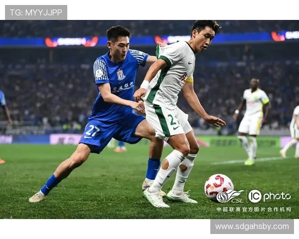 上海申花与北京国安的对决分析及战术解析