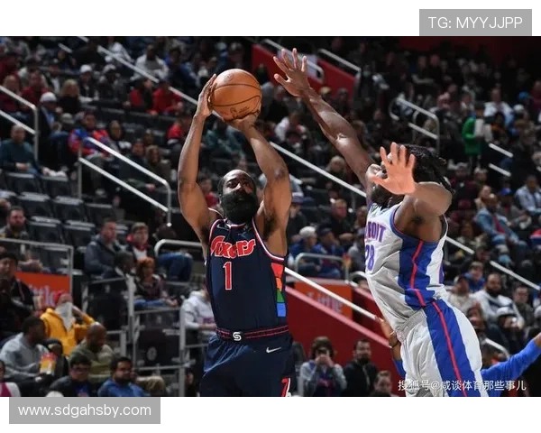 哈登状态急剧下滑76人续约四年一亿六千万计划变得不确定